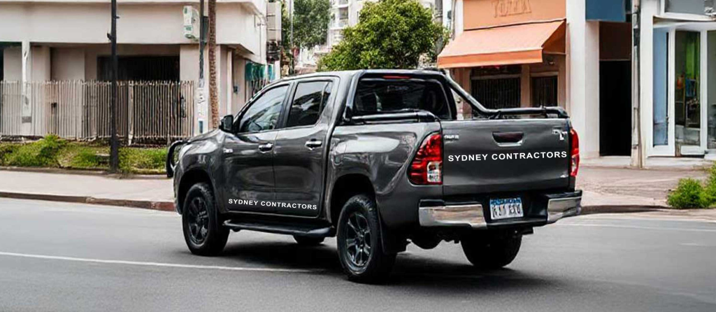 Vehicle decals